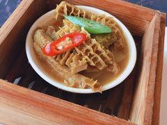 -长沙北辰洲际酒店-栀味轩中餐厅