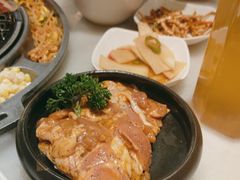 -韩宫宴烤肉·料理(青浦宝龙店)