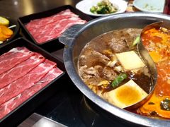 牛肩肉-MoMo牧场·寿喜烧专门店(长泰广场店)