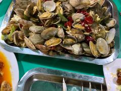 -玉园烧烤·海鲜辣炒