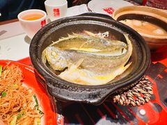 -恭喜上堓砂锅焗·海鲜大排档(闵行龙湖店)