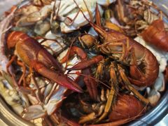 -争先鲜·蒸汽海鲜自助·鲜切牛肉