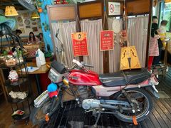 门面-兰桂坊·花园餐厅(西湖店)