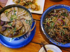 -闯关东东北农家菜(崂山石老人店)