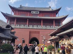 -巍山古城