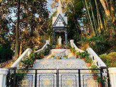 -上海佘山国家森林公园西佘山园