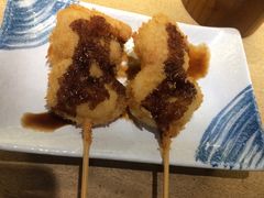 -鸟鸣门屋台料理(金帝银泰店)