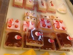 -好利来(北美N1店)