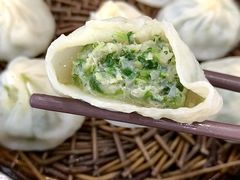 荠菜汤包-法华汤包馆(法华镇路店)