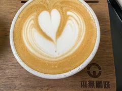 -本無咖啡·BeanWood Coffee