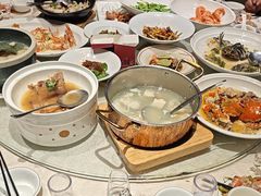 -阿里元老宋海鲜大排档(明发店)