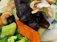 腰果全素-津味老菜(露西亚商街店)