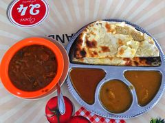-番茄Nasi Kandar印度料理