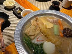 味增锅烧乌冬面-田野日本料理(仙霞路店)