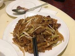 干炒牛河-镛记酒家