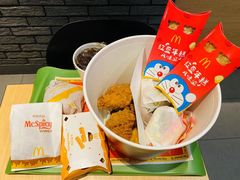-麦当劳(平度扬州路店)