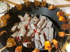 -醉月城西昌火盆烧烤(天府店)