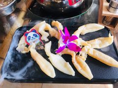 花胶-尚竹阁冬瓜盅·18年地标美食(平洲店)