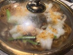 -绿茶餐厅(天津天河城店)