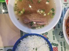 招牌清汤净食牛腩-七爷清汤腩·港式餐厅(金狮广场店)