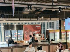 -丰茂烤串(公园店)