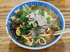 -杨家牛肉汤(淮建路店)
