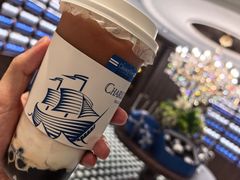豪门伯爵牛乳茶-CHARLIETOWN红茶公司(南京万象天地店)