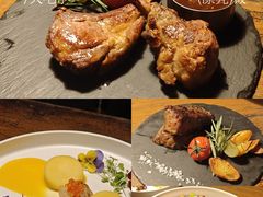 -喜洲吧·江畔老船厂·庭院餐厅(喜临院店)