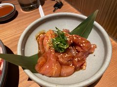 山贼鸡腿肉-烧肉达人•炭火烧肉(新天地店)
