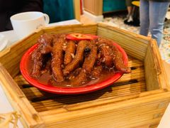 豉汁蒸凤爪-避风塘(江桥万达店)