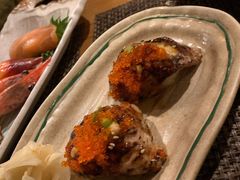 鹅肝手握-半藏居酒屋(香港花园店)
