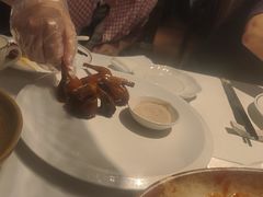 脆炸琉璃乳鸽-民国红公馆(老门东店)