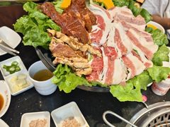 -木槿花韩式炭烤·熟成肉工坊(孙文东路店)