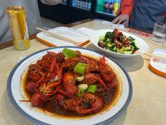 -杨氏青龙虾·羊蝎子(珠江路店)