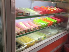自助取餐区-良宏快餐店(南开店)