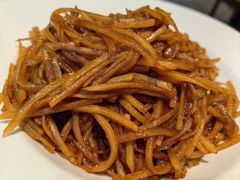 酱油土豆丝-南门小馆·清真(国贸商城店)