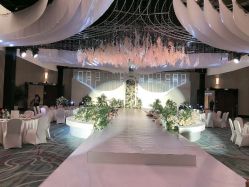 点击看大图 -上海中心宴会厅·婚礼中心