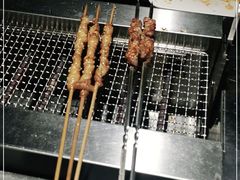 -橦橦小马扎烧烤 (传媒大学店)