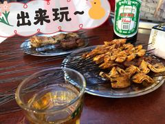 -张四烤羊肉(西藏自治区拉萨市丹杰林巷店)