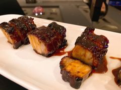 秘制黑叉烧-炳胜品味(珠江新城店)