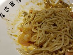 蟹黄虾尾面-友达面馆(广州总店)