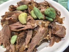 羊腱子-忠顺斋易州印象烤鸭店(东关新村店)