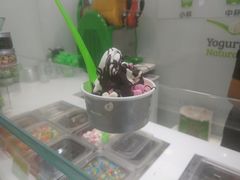 -Salud撒露欧洲冻酸奶(蓝色港湾店)