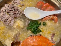 -缤圣源中国清真菜(群力店)