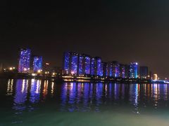 -闽江夜游台江旅游码头