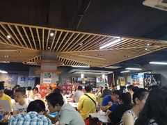 大堂-小民大排档(光谷店)