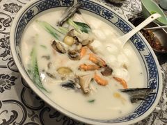 -山外山菜馆(玉泉路店)