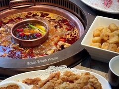 -小南房鲜美蛙火锅(北苑店)