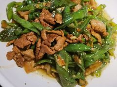 -俏九州·小炒黄牛肉(华润万象汇店)