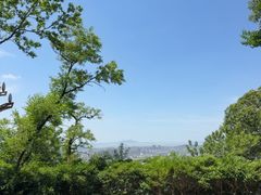 -灵岩山风景区